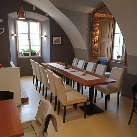 Penzion U Tri Statkaru Dobris Extérieur photo