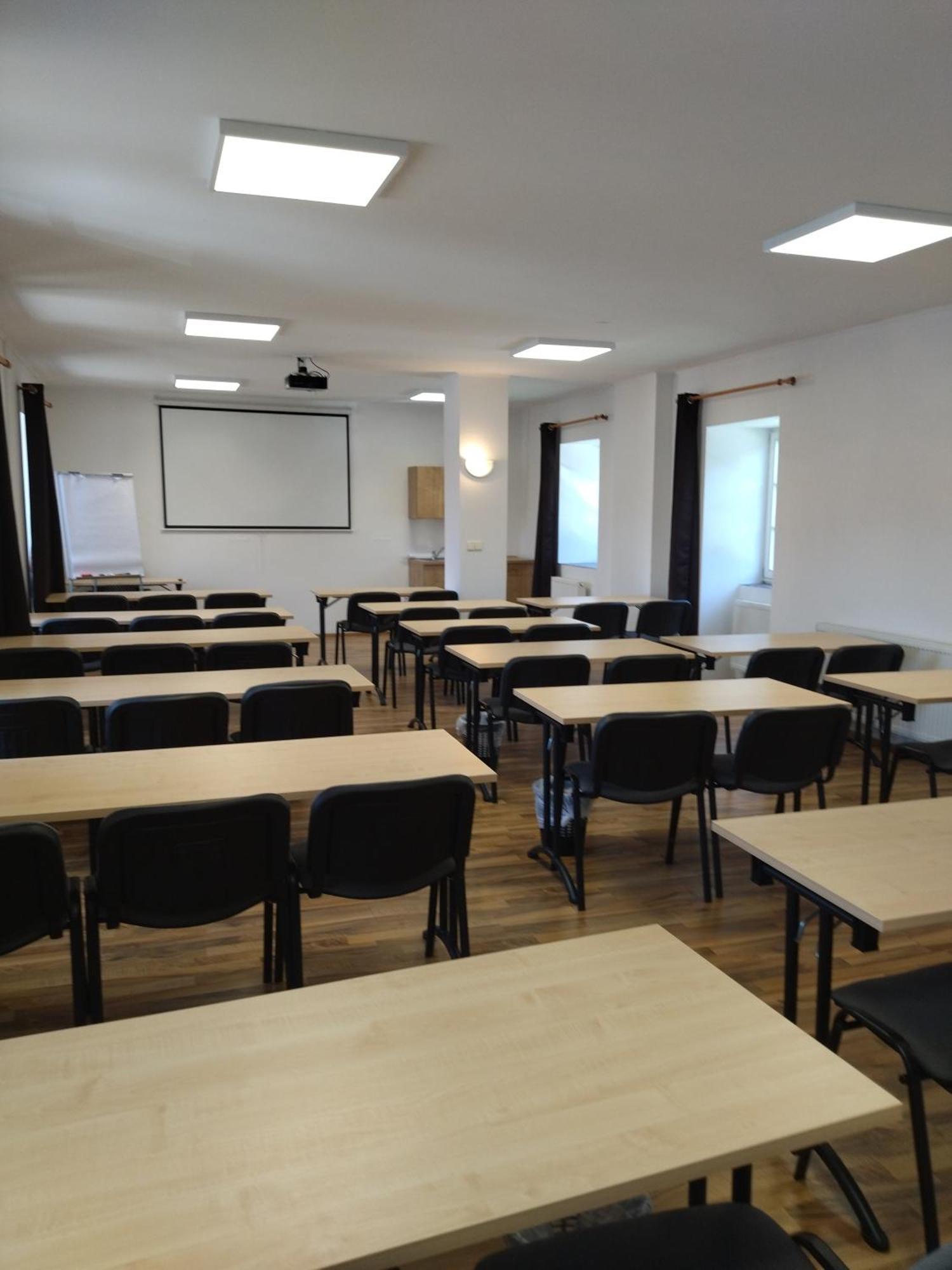 Penzion U Tri Statkaru Dobris Extérieur photo