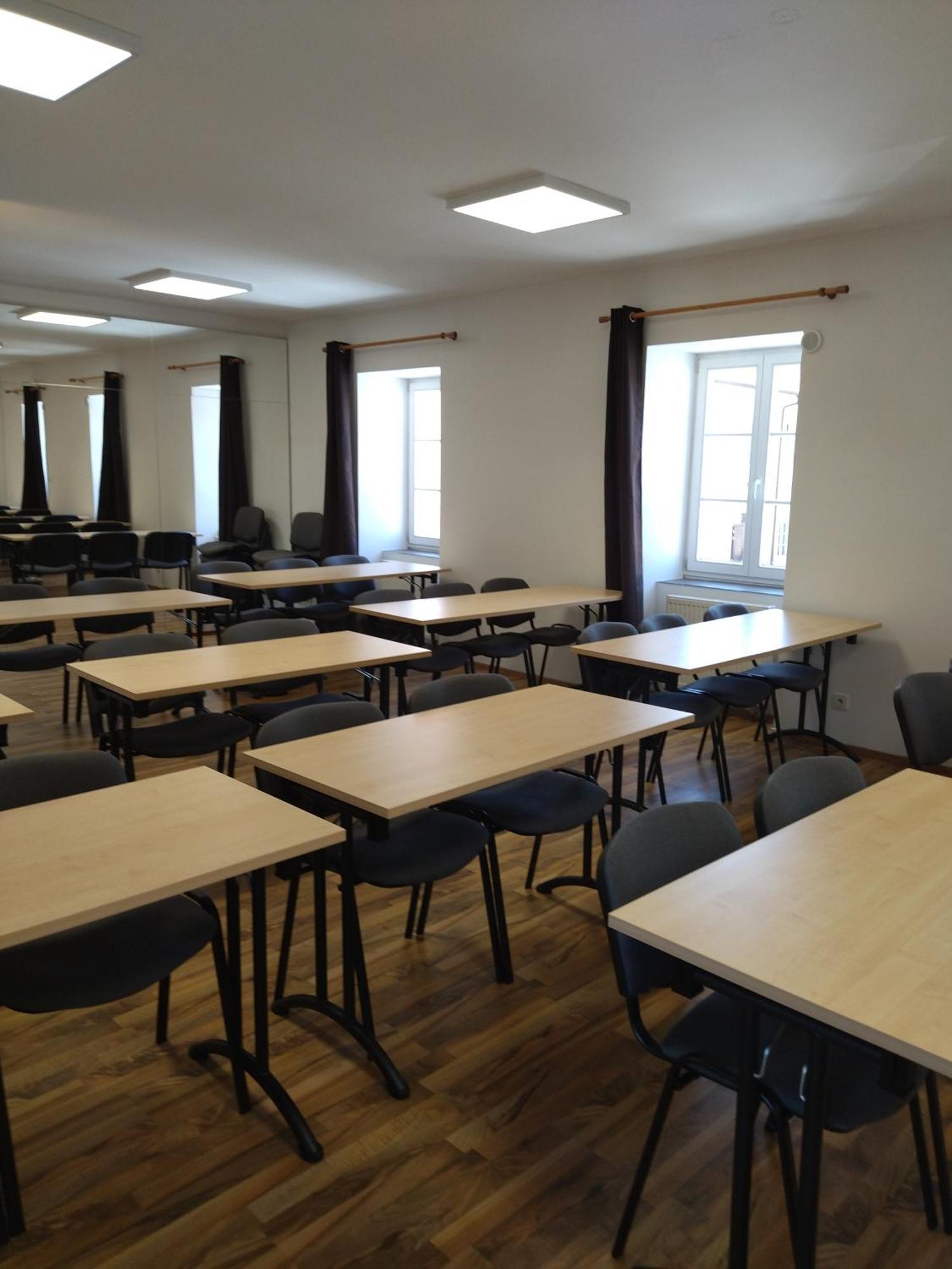 Penzion U Tri Statkaru Dobris Extérieur photo