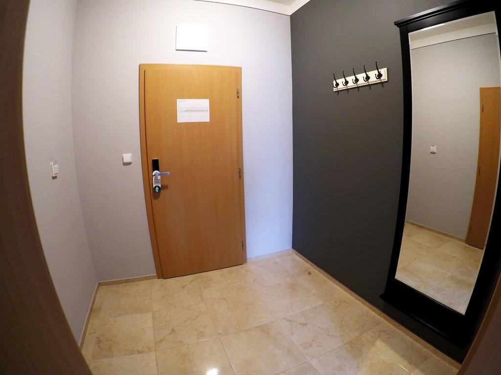 Penzion U Tri Statkaru Dobris Extérieur photo